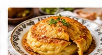 Golden Swiss rösti